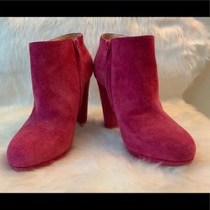 Christian Louboutin booties